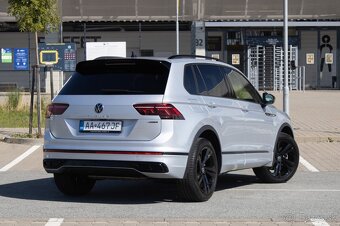 Volkswagen Tiguan 2.0 TSI R-Line 4Motion DSG - 5