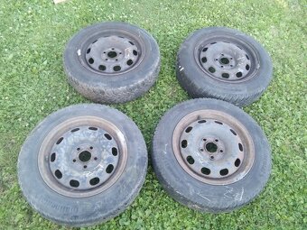 165/70  R 14 81 T pneu fabia 1 fabia 2 165/70 14 - 5