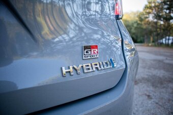 Toyota Corolla Combi 1.8 72kw+18kw (90kw) GR Hybrid - 5