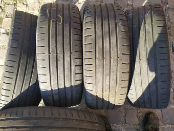 letné pneumatiky 195/55/R16 - 5