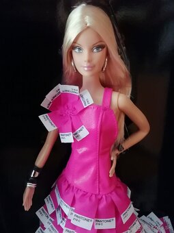 Zberateľské Barbie bábiky - 5