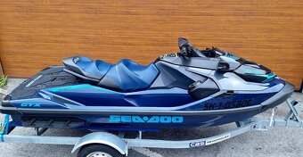 SEA-DOO GTX 230 IDF Audio MY2025 aj s prívesom CBS J570 - 5