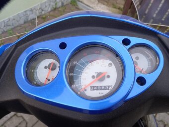 Trevis 125 - 5