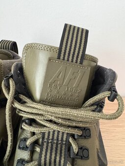 NIKE Lunar Force 1 Dockboot ´17 - 5