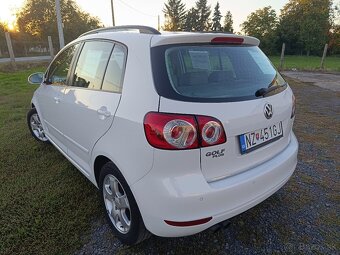Golf Plus 2,0Tdi - 5
