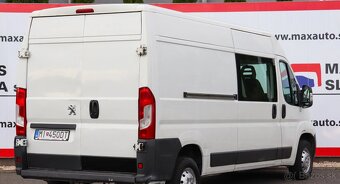 Peugeot Boxer 2.2 HDi 130k L3H2 7 Miest - 5