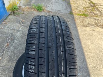 Volkswagen disk R18 5x112 235/45/18 Pirelli - 5