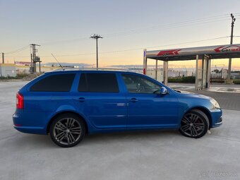 Škoda Octavia 2 RS, 2.0 TDI DSG, 125 kW - 5