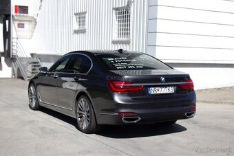 BMW G11 730d 195KW - 5