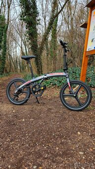 Predám skladací bicykel Phoenix Cross 20 - 5