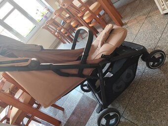 Športový kočík easyGo - 5