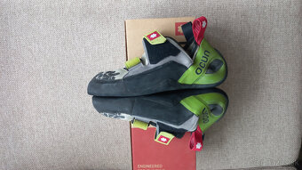 Predám lezečky Ocún JETT QC, veľkosť 42 - 5