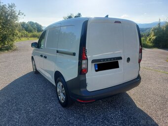 Volkswagen Caddy Cargo 1.5 TSI 2021 - 5