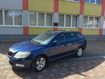 Skoda oktavia 2.0.tdi - 5