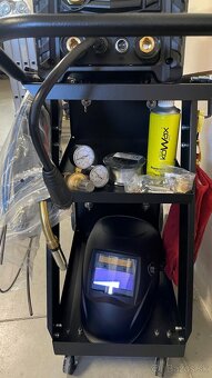 Zváračka KOWAX GeniMig 240DP LCD - premium set - 5