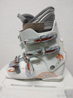 Lyže Atomic+lyžiarky Nordica - 5