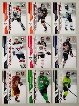 Hokejové kartičky TIPOS EXTRALIGA 2024/2025 - 1.seria /SETY/ - 5