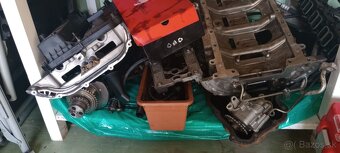 Hlava Ford Ranger 3.2 - 5