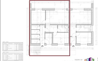 3-izbový byt NOVOSTAVBA NA KĽUČ - 5