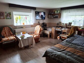 PANICKÉ DRAVCE - RD na pozemku 5400 m2 - 5