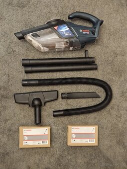 Aku vysávač BOSCH GAS 18V-1 - 5