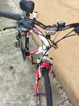 Bicykel horský Fuji odessa cross - 5