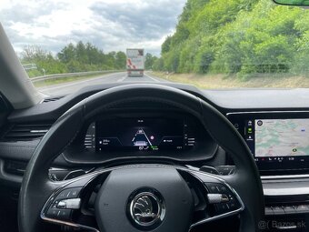 Predám Škoda Octavia 2.0 TDi 110 kW dsg - 5