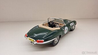 1:18 JAGUAR E CABRIO No. 146 - 5