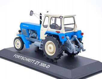 Traktor FORTSCHRITT ZT 300 1:43 - 5