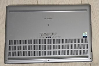 DELL Precision 7550 i7-10850H/32GB/500GB/NVIDIA Quadro - 5