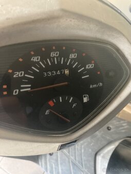 Honda Lead 102 scv - 5