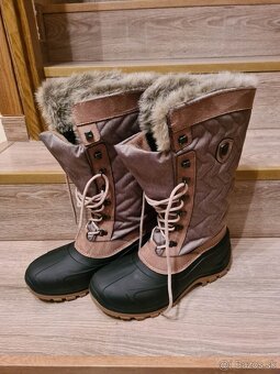 snehule cizmy damske velkost 41 - 5