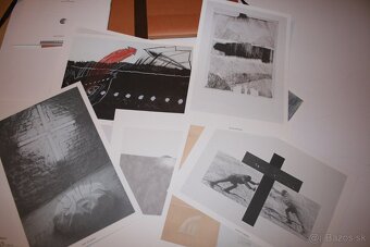 Bibliofília  albumu  Hommage à Václav Havel... - 5