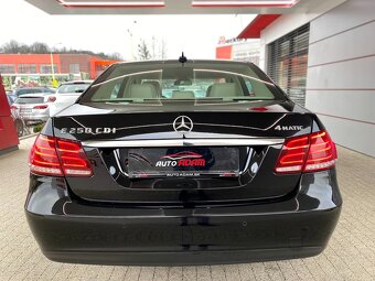 Mercedes-Benz E 250 CDI 150kW AT/7 4-Matic Elegance - 5