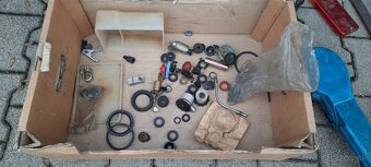 Rôzne diely škoda 105l 120l... ČSSR ZSSR NDR diely - 5