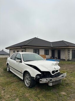 BMW E39 530d - 5