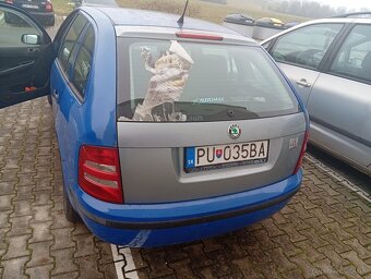 Škoda Fabia combi - 5