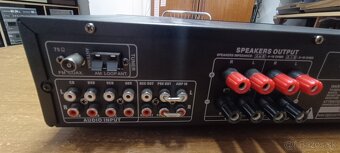 D.A.S. Ambient zosilnovač - 5