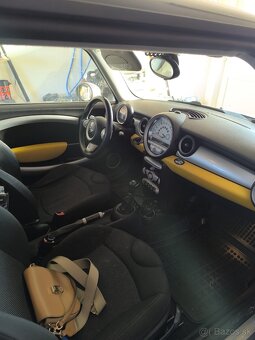 Mini Cooper D R56 - automaticka prevodovka - 5