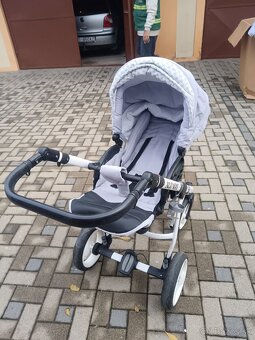 Detský kočík - 5