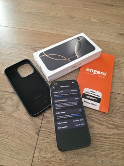 Iphone 16 PRO 256GB Natural Titanium - 5