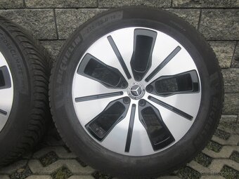 R19 kolesá MERCEDES GLC rozteč 5x112 celoročné 235/55r19 - 5