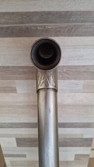 BMX Rám + komponenty - 5