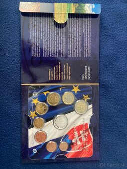 Slovenské euromince - 5