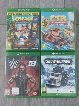 Predám One S 1TB - 5