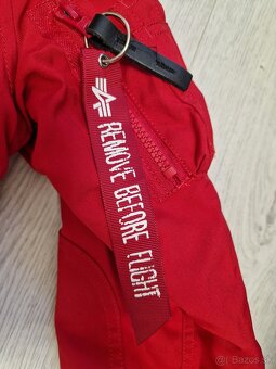 Zimná dámska bunda Alpha Industries - 5