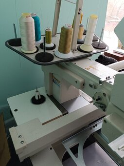 Vyšívací stroj SWF ES-T1201C - 5