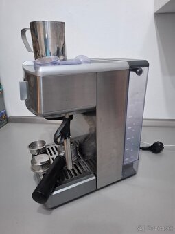 Predám pákový kávovar catler es4011 - 5