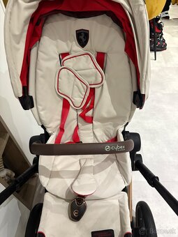 Cybex Priam Ferrari 2021 - 5