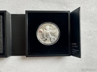 Strieborné mince - 5